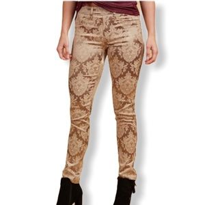 NWT Altar'd State Holly Holiday Pants